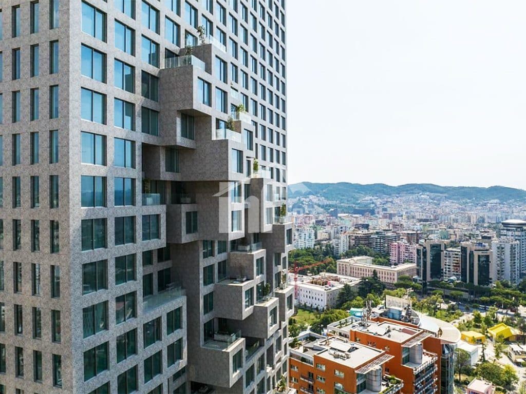 “DOWNTOWN ONE”, BULEVARDI “BAJRAM CURRI” 3