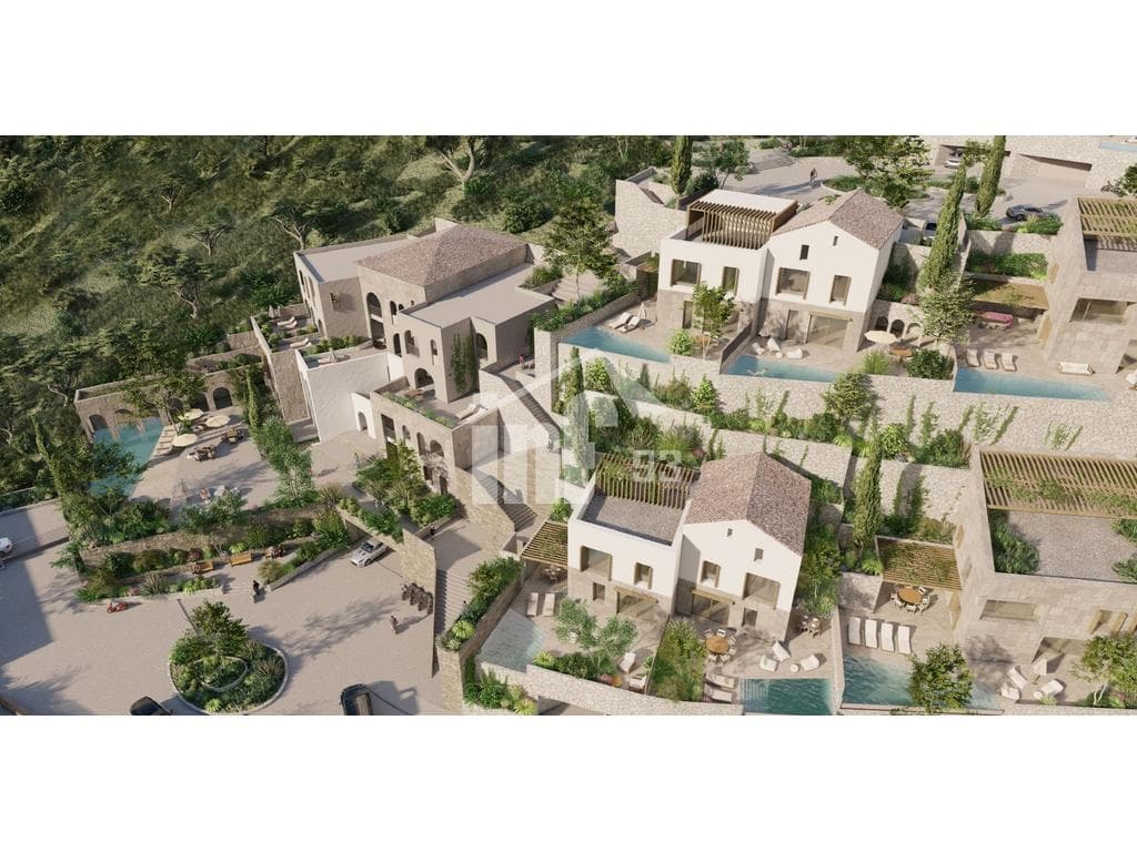 REZIDENCA “FOLIE VILLAGE”, JALË