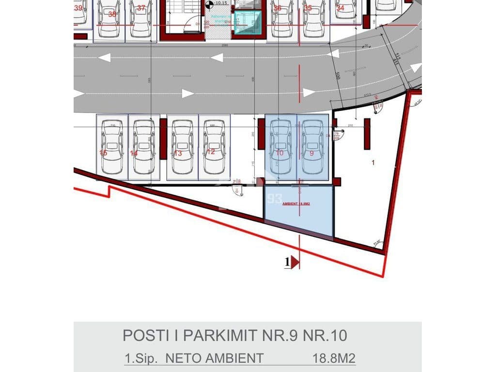 GARAZH NE SHITJE PRANE STADIUMIT “AIR ALBANIA” 4