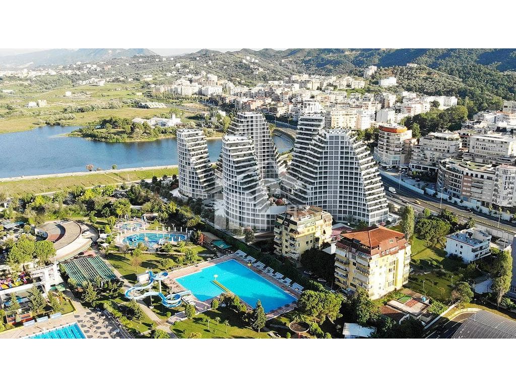 “LAKE VIEW” RESIDENCES, NE RRUGEN E “KOSOVAREVE”