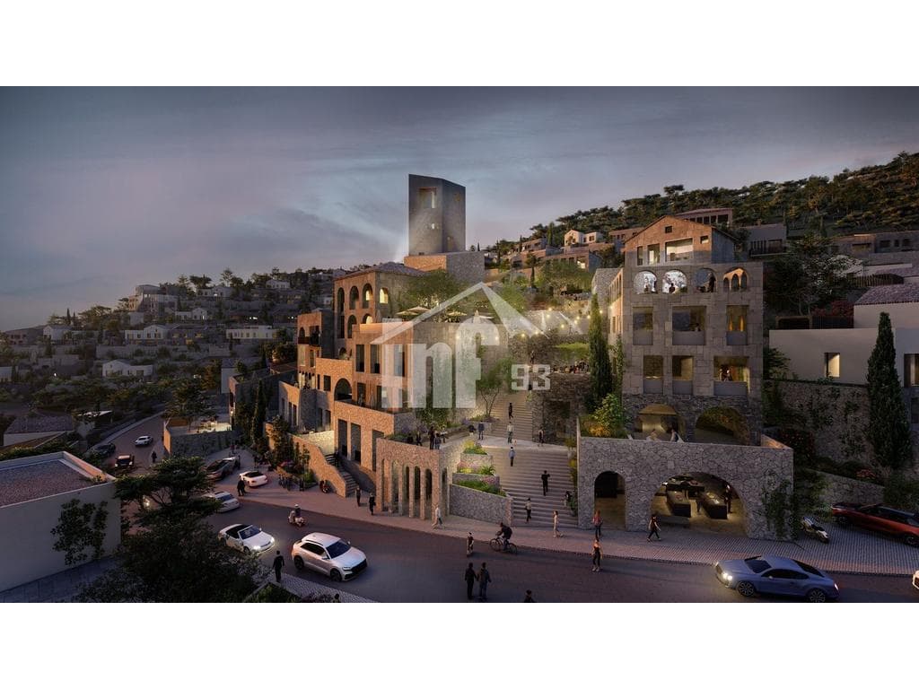 REZIDENCA “FOLIE VILLAGE”, JALË 3