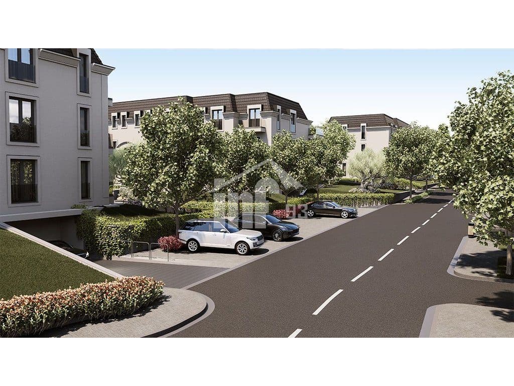 “JOY RESIDENCES VILLAS & APARTMENTS”