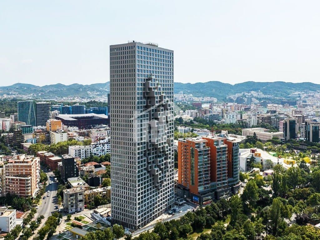 “DOWNTOWN ONE”, BULEVARDI “BAJRAM CURRI”