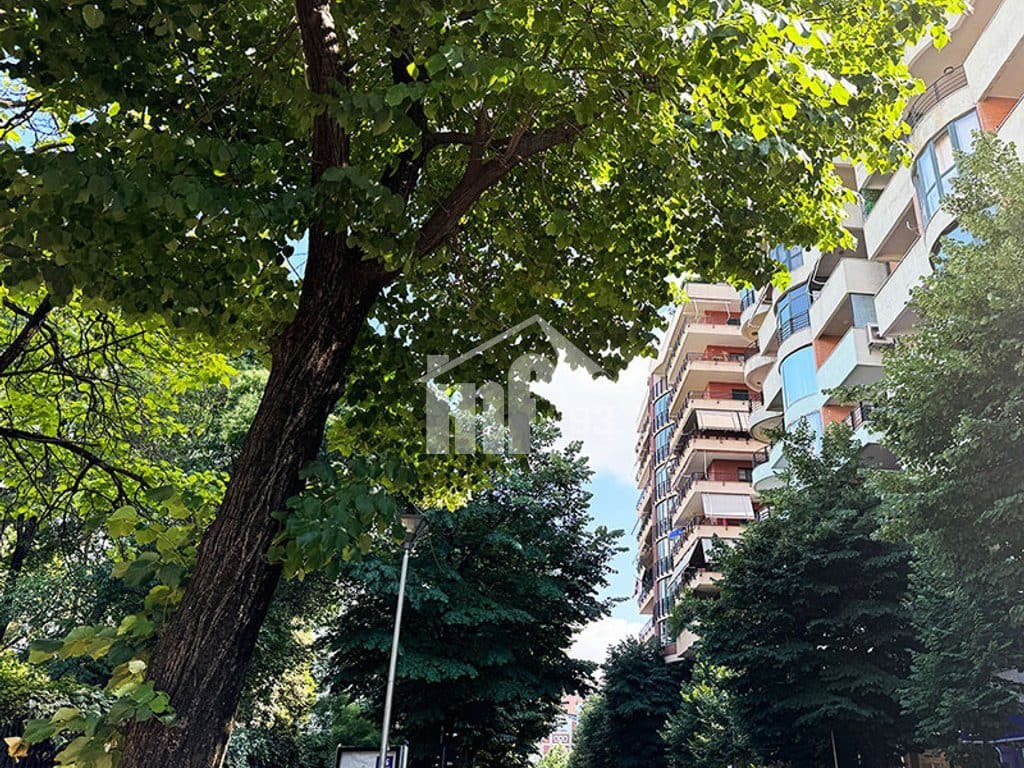 RRUGA “IBRAHIM RUGOVA”, NE BLLOK