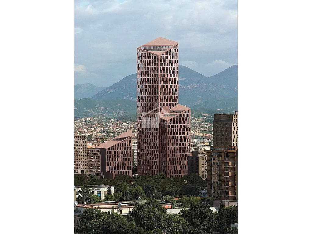 “NEW BOULEVARD TOWER” NE FILLIM TE “BULEVARDIT TE RI” 4