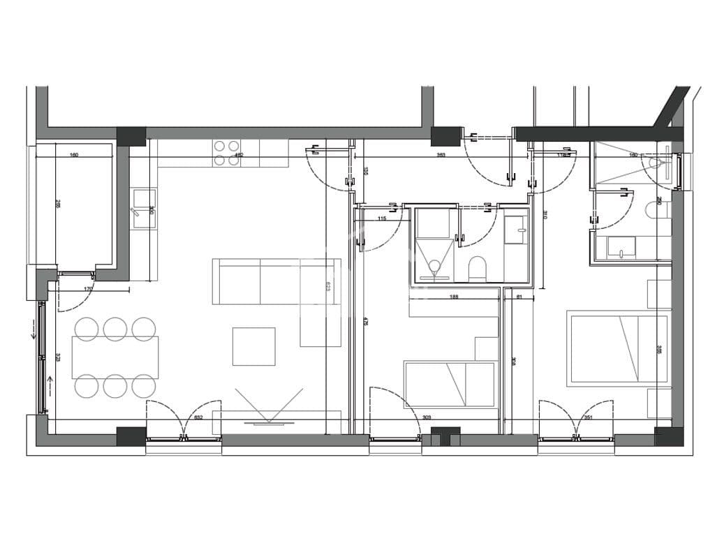“SUN PALASË” RESIDENCE 3