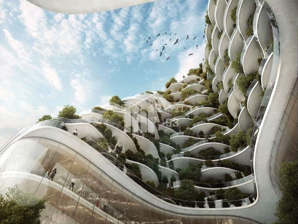 EKSPOZITA BUILDING 2
