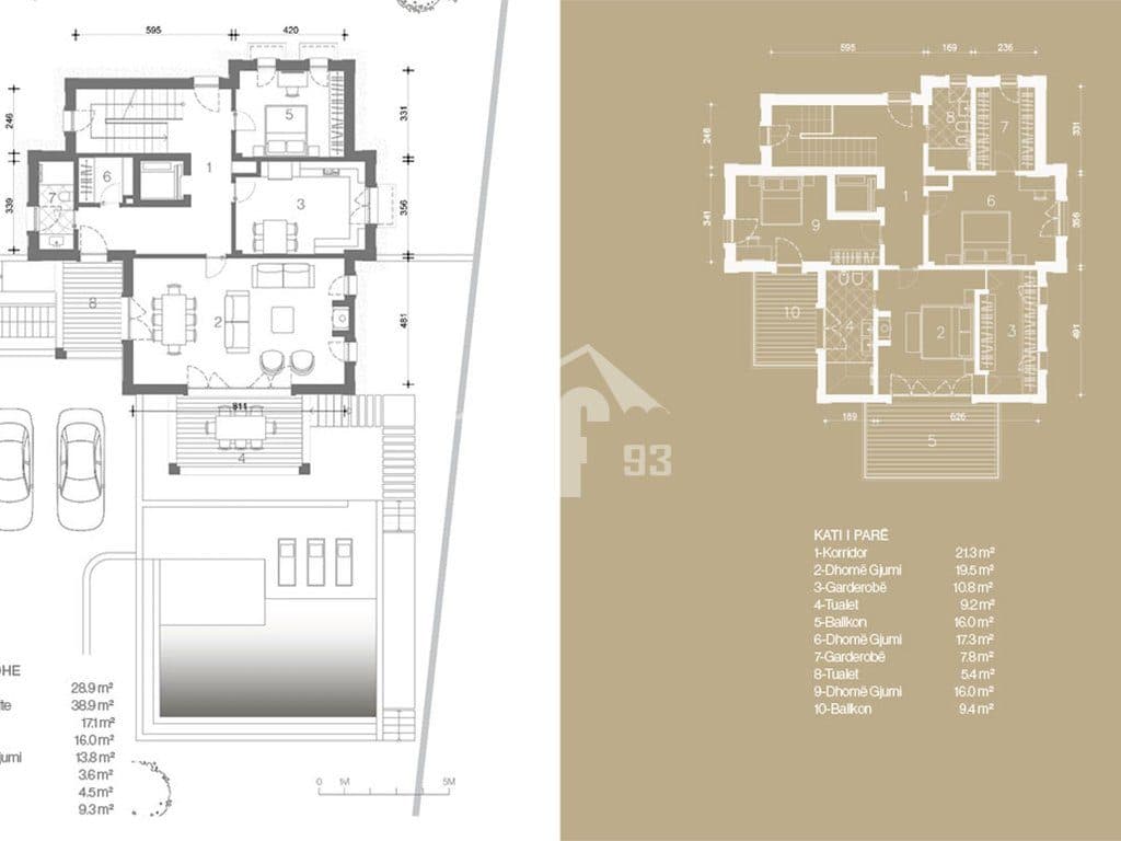 “JOY RESIDENCES VILLAS & APARTMENTS” 3