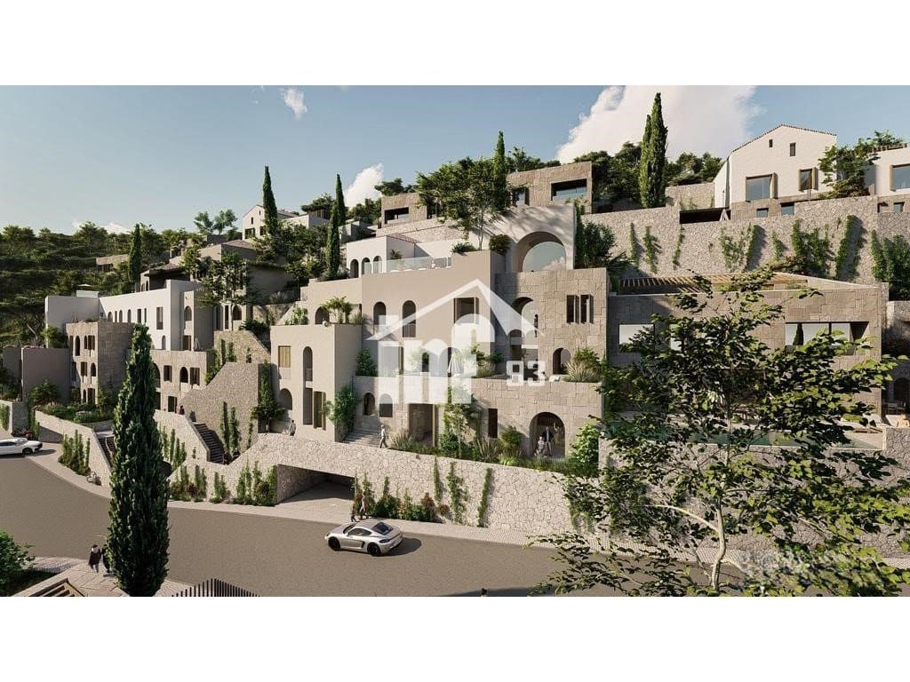 REZIDENCA “FOLIE VILLAGE”, JALË 2