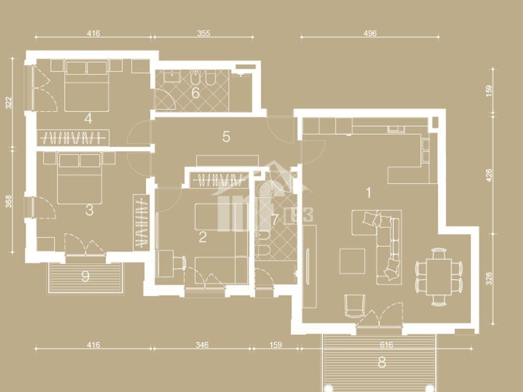 “JOY RESIDENCES VILLAS & APARTMENTS” 2