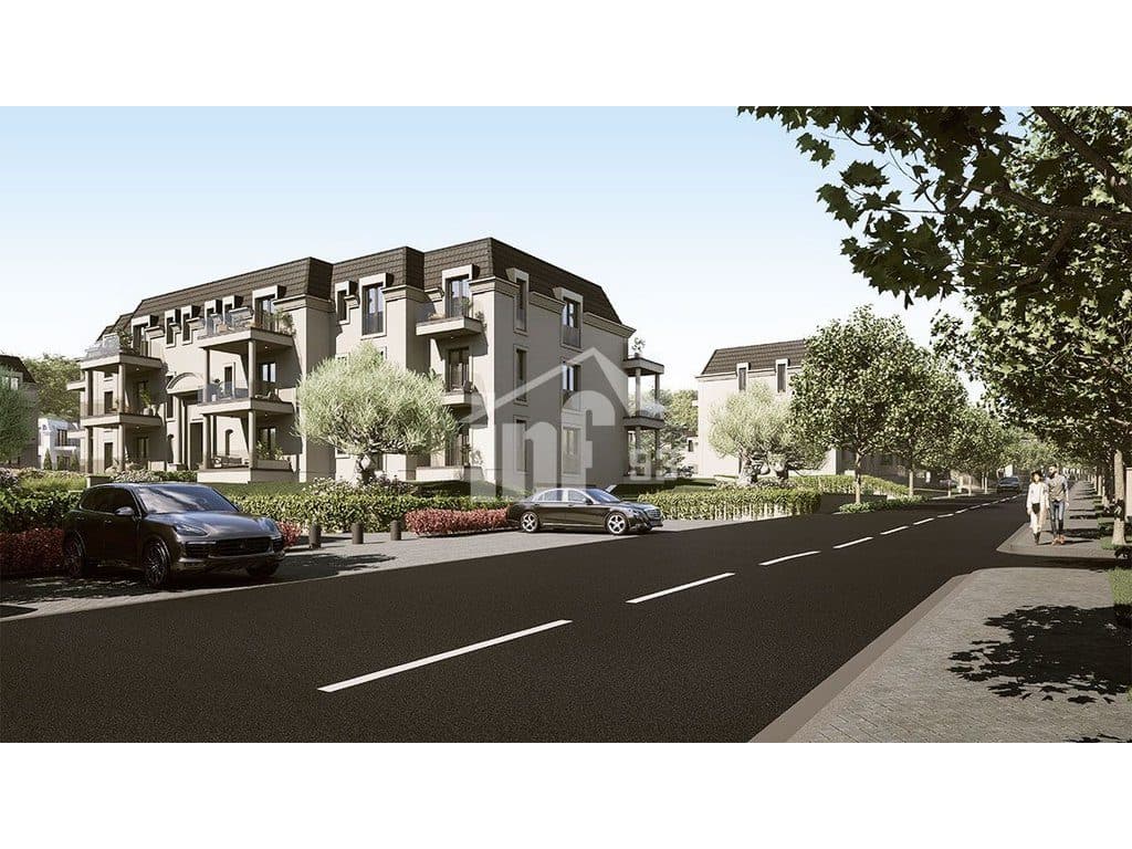 “JOY RESIDENCES VILLAS & APARTMENTS”