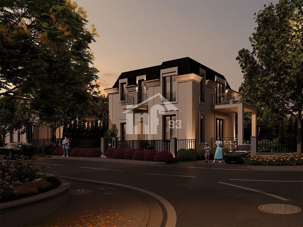 “JOY RESIDENCES VILLAS & APARTMENTS” 4