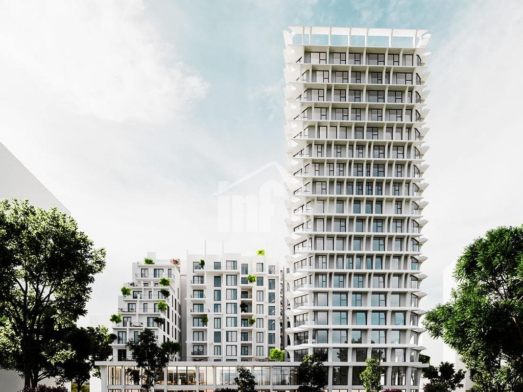 PARK AVENUE, PRANE BULEVARDIT “ZOGU I”
