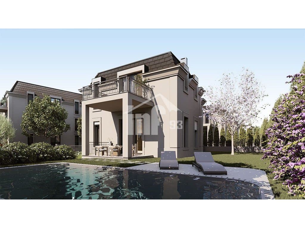 “JOY RESIDENCES VILLAS & APARTMENTS” 3