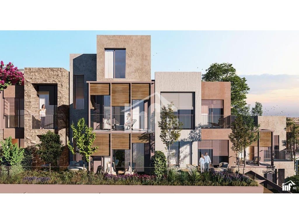 "GREEN COAST" VILLAGE, PALASE 3