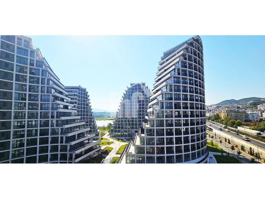 REZIDENCA “LAKE VIEW”, PRANE DIGES SE LIQENIT