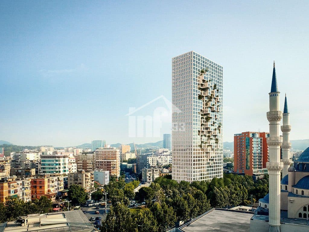 “DOWNTOWN ONE”, BULEVARDI “BAJRAM CURRI”