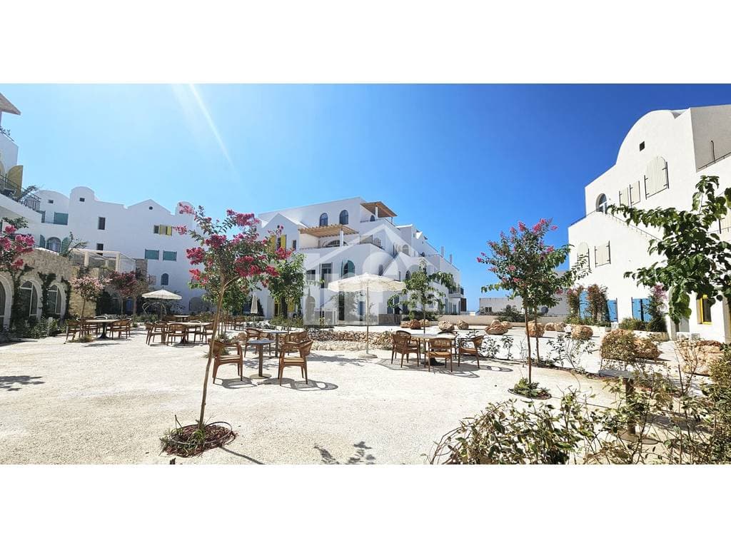 REZIDENCA “SANTORINI”, DRIMADHES