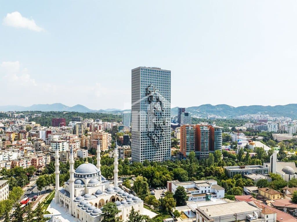 “DOWNTOWN ONE”, BULEVARDI “BAJRAM CURRI”