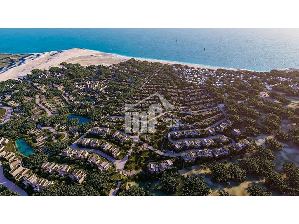 "GREEN COAST" VILLAGE, PALASE 3