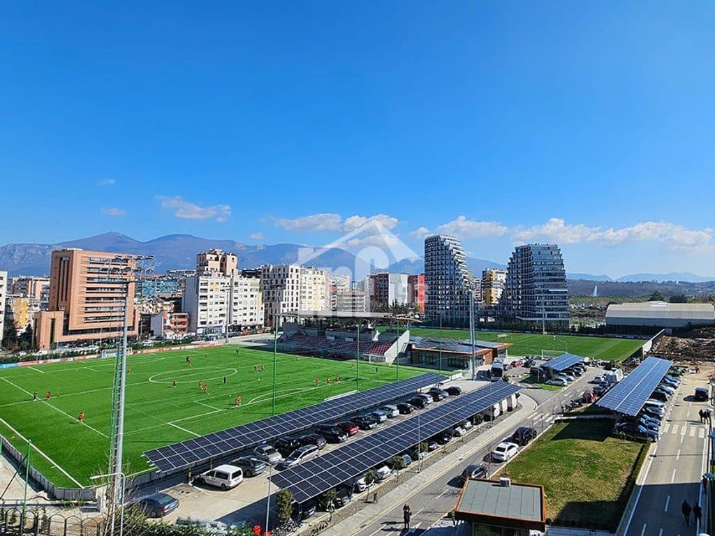 TEK PARKU “OLIMPIK”, PALLATI “ALTANA” 2