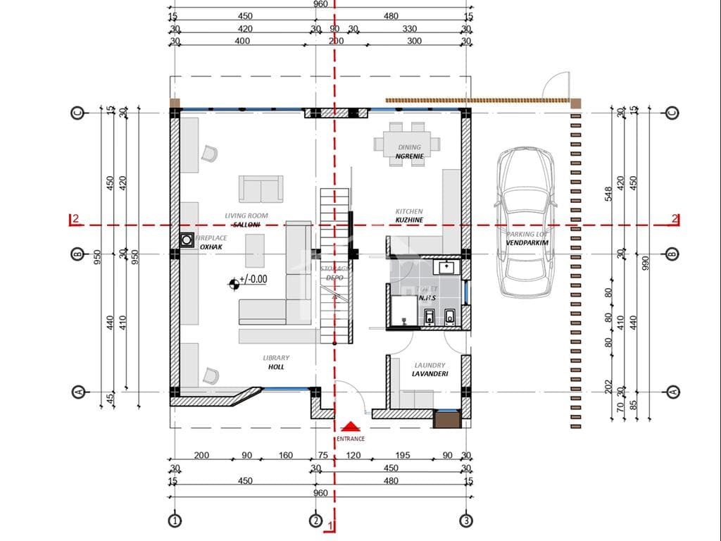 LUNDRA VILLAGE & RESIDENCE 3