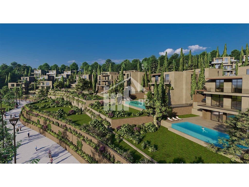 “LAKE SHORE” RESIDENCES, LIQENI I FARKES 2