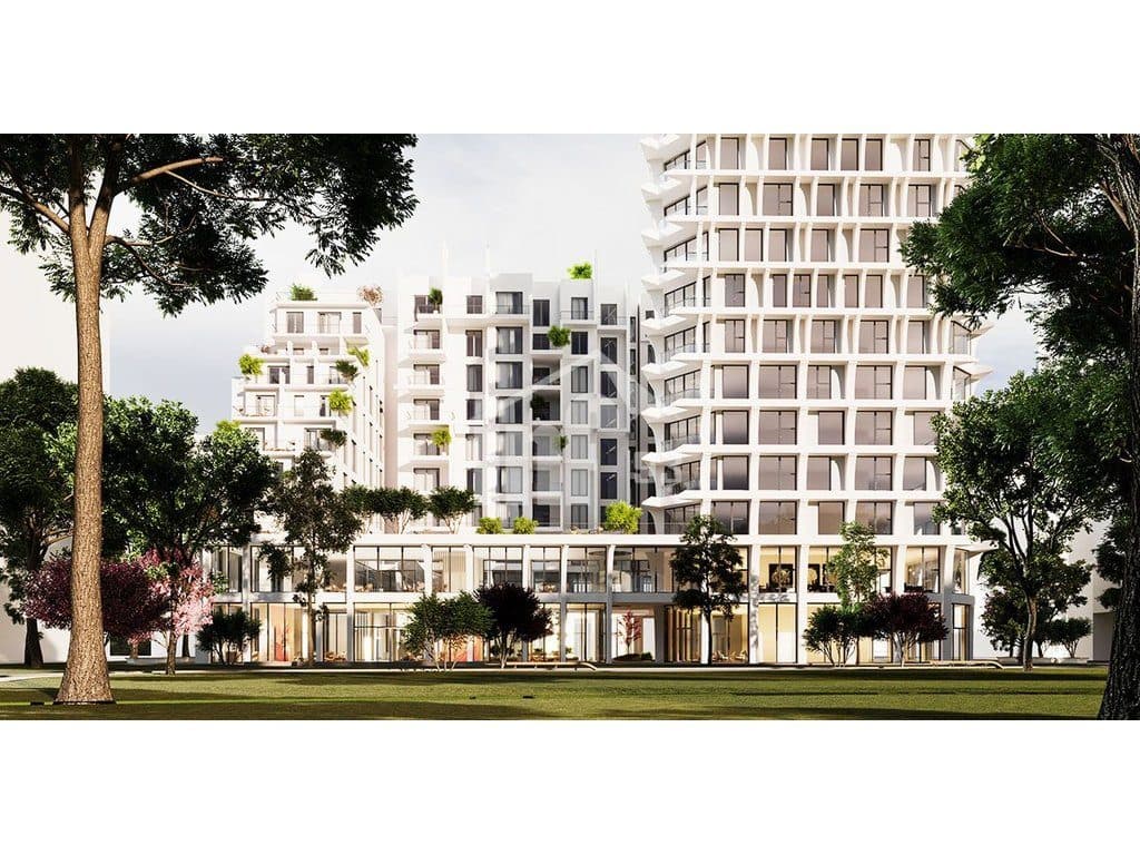 PARK AVENUE, PRANE BULEVARDIT “ZOGU I” 3