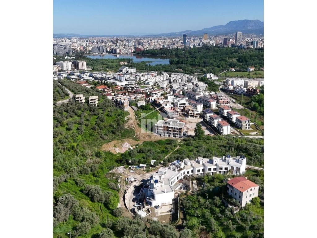 REZIDENCË E RE PRANË LIQENIT ARTIFICIAL