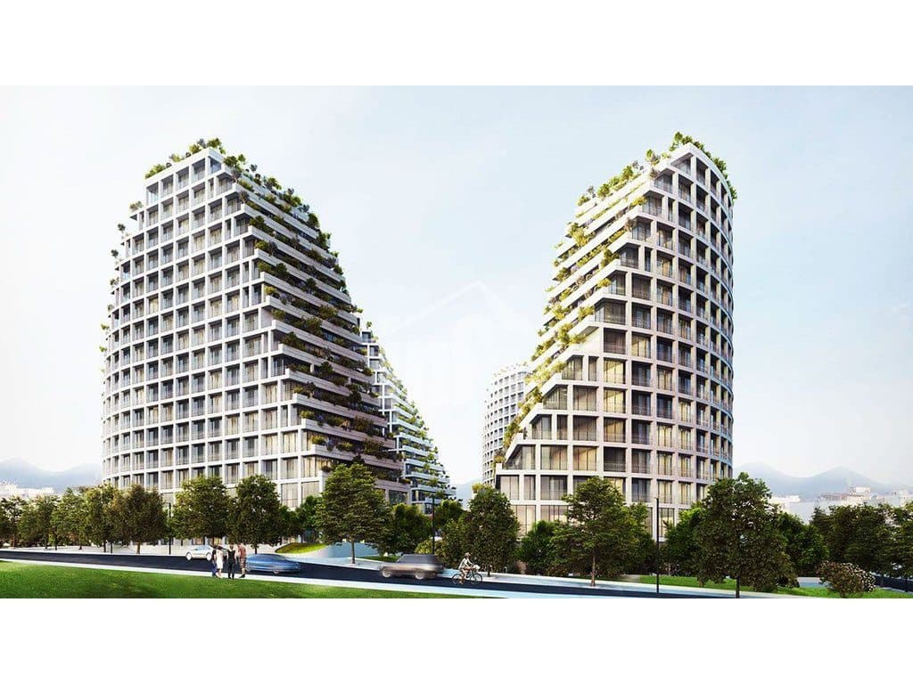 “LAKE VIEW” RESIDENCES, NE RRUGEN E “KOSOVAREVE” 4