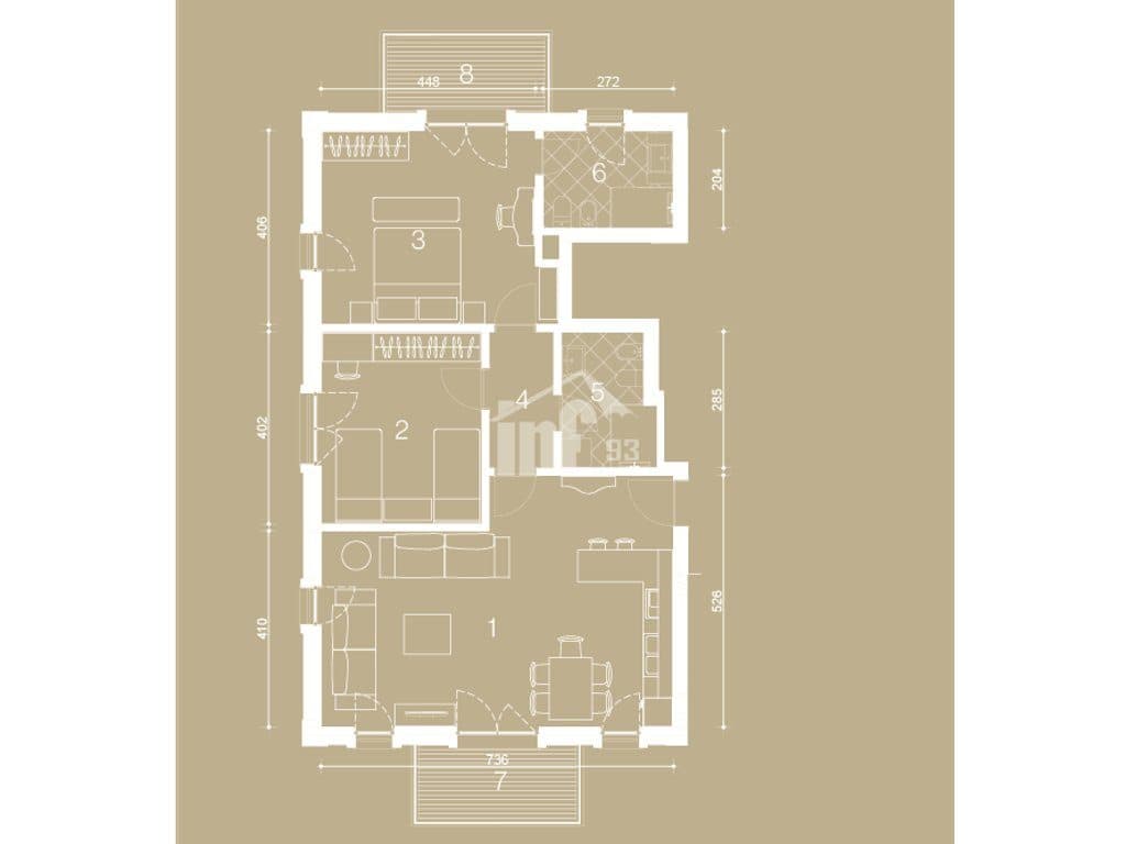 “JOY RESIDENCES VILLAS & APARTMENTS” 2