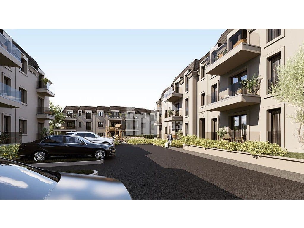 “JOY RESIDENCES VILLAS & APARTMENTS”
