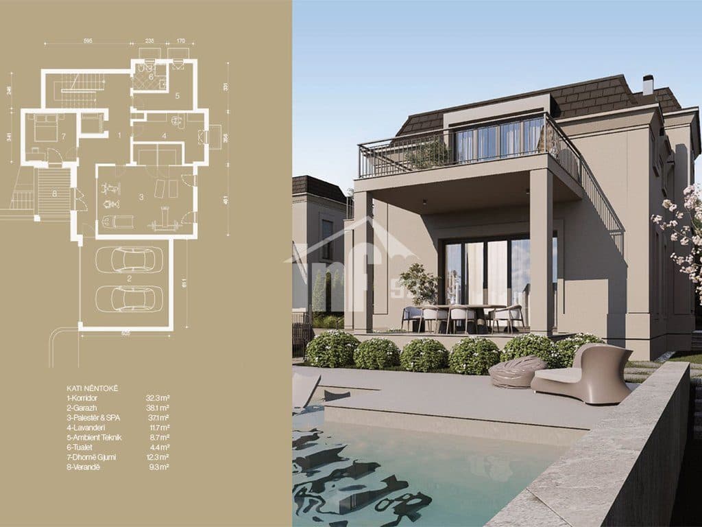 “JOY RESIDENCES VILLAS & APARTMENTS” 4