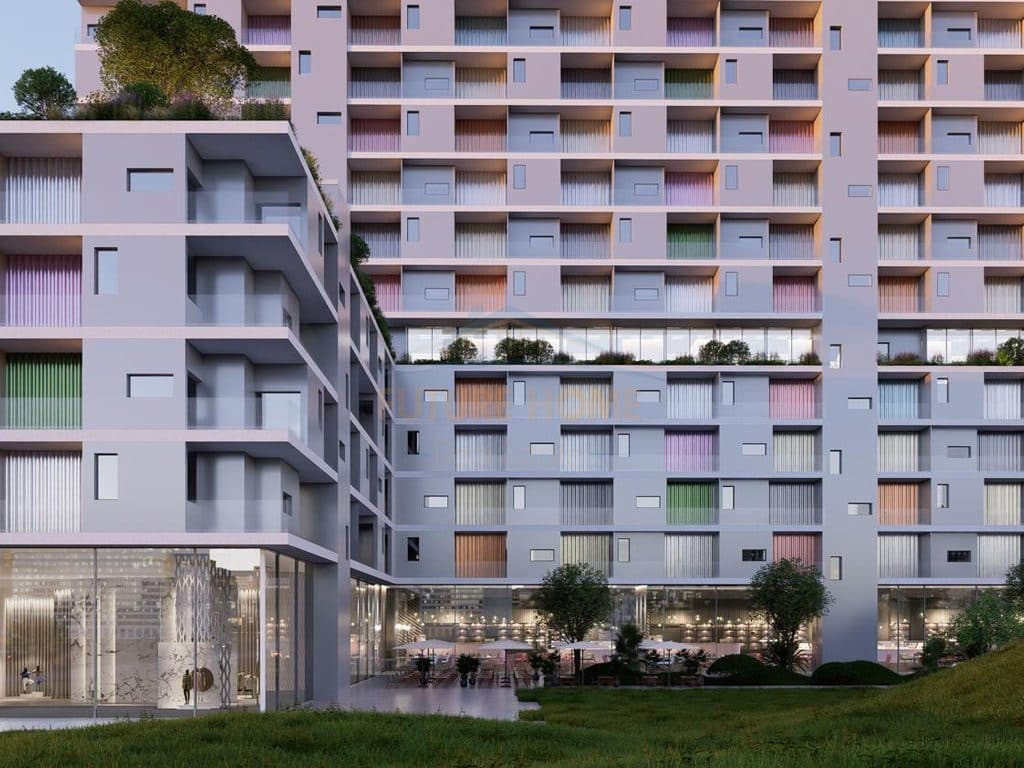 Shitet,Apartament 3+1+2, Moa Residence, Unaza e Re