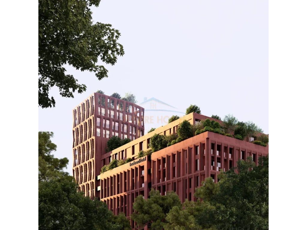 Shitet, Apartament 2+1+2, Rezidenca Axa, Bulevardi i Ri, Tirane 4