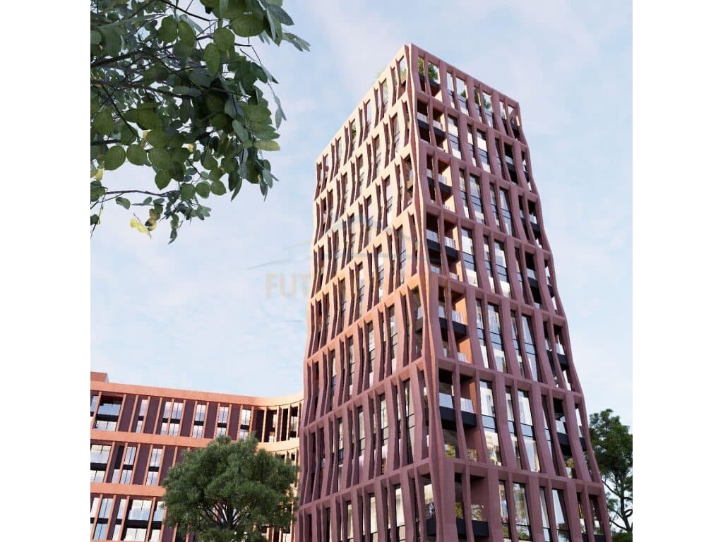 Shitet Apartament 3+1+2, Rezidenca Axa, Bulevardi i Ri, Tirane 3