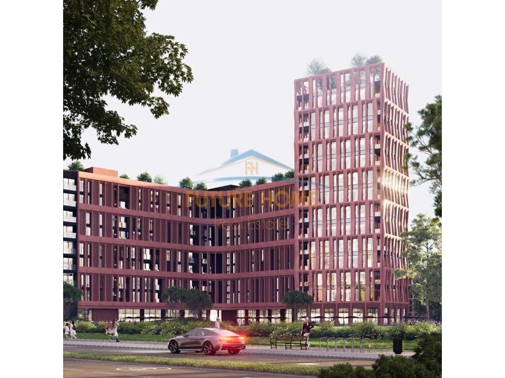 Shitet, Ambjent Biznesi, Axa Residence, Bulevardi i RI, Tirane