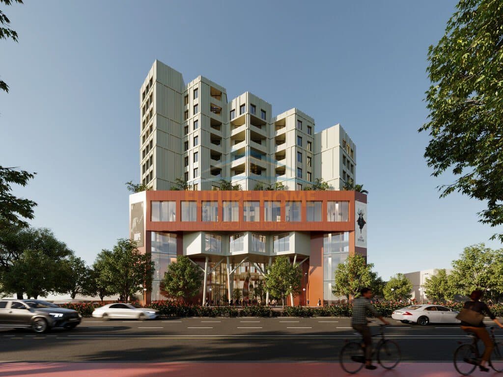 Shitet, Apartament 2+1+2, Residenca Colonnade , Rruga Dritan Hoxha 2