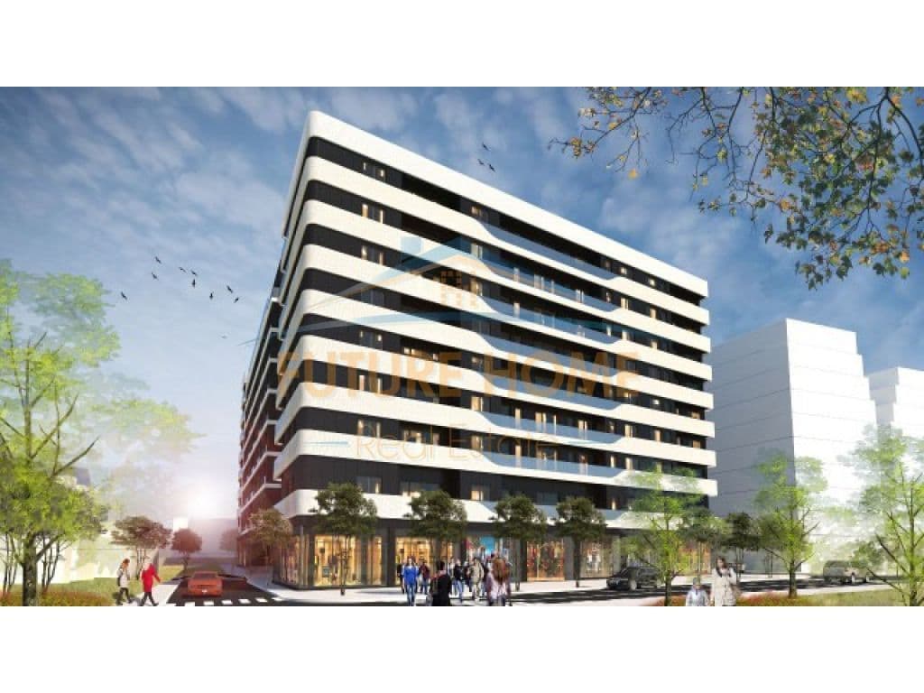 Shitet, Super Apartament 2+1+2, Don Bosko, Tirane. 2