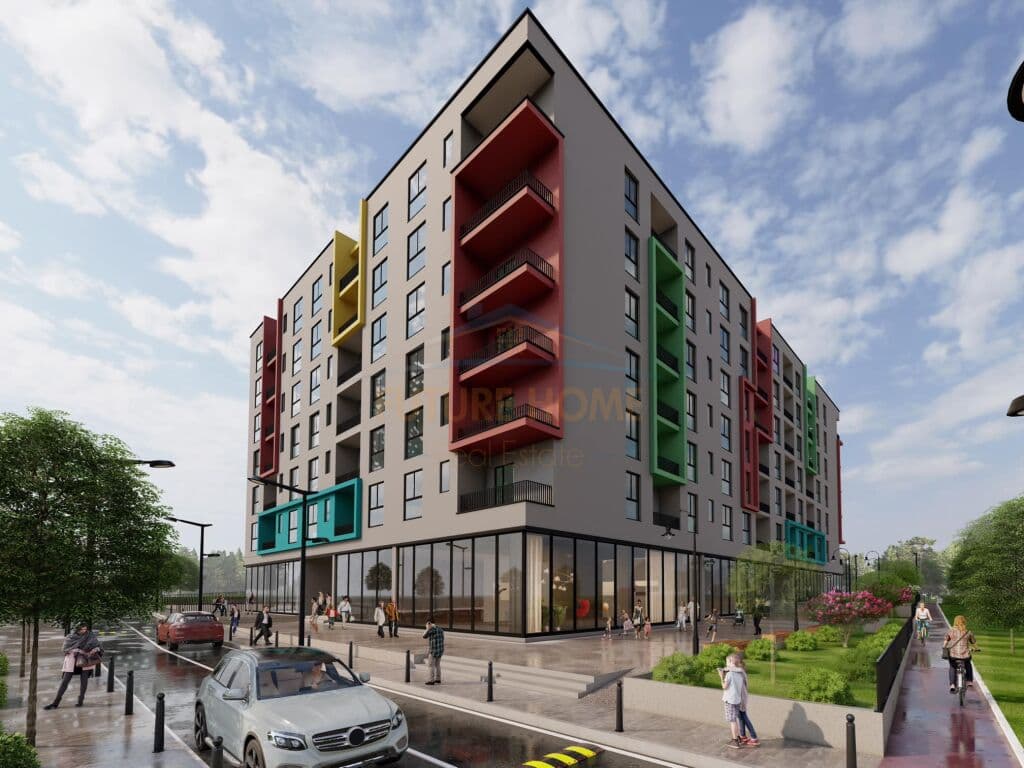 Shitet, Apartament 2+1, Paskuqan, Tirane 3