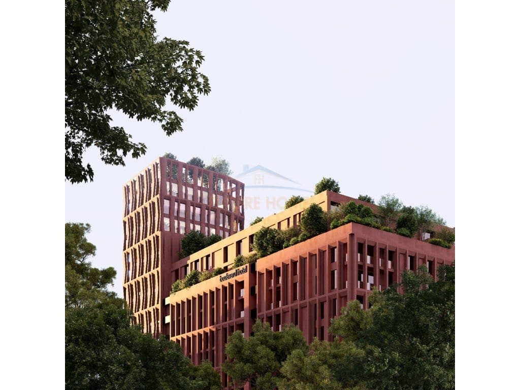 Shitet, Apartament 2+1+2, Rezidenca Axa, Bulevardi i Ri, Tirane 4