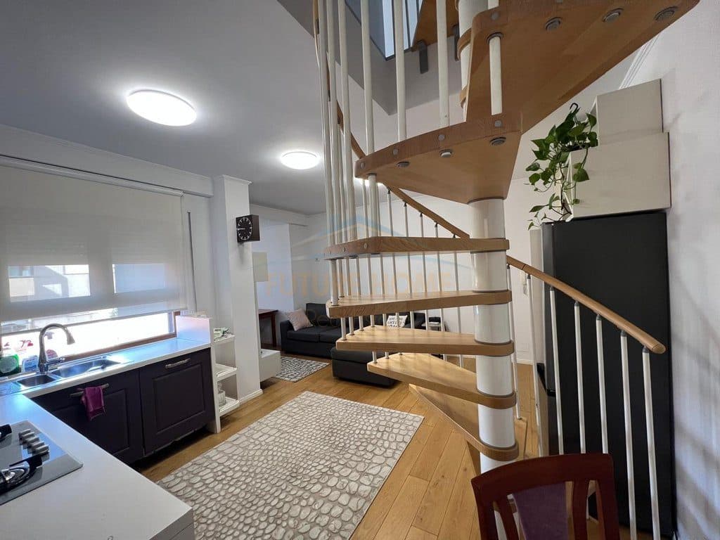 Qera,Duplex + Post Parkimi, Liqeni i Thate, Tirane 4