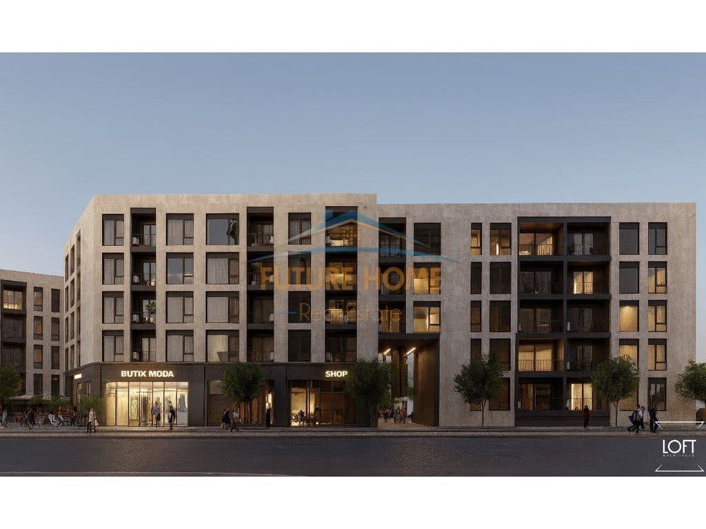 Shitet,Apartament 2+1+2, North Residence, Paskuqan 3