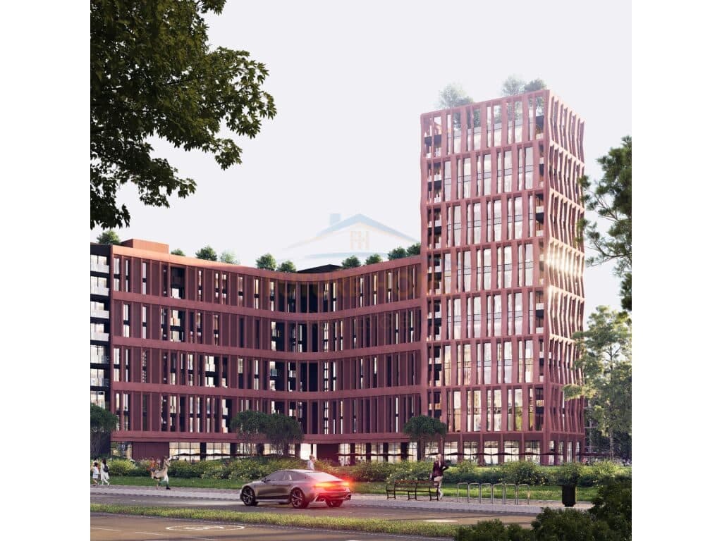 Shitet, Apartament 2+1+2, Rezidenca Axa, Bulevardi i Ri, Tirane 4
