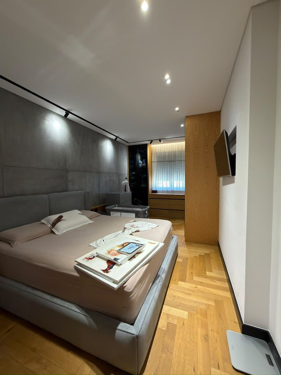Shitet, Apartament 2+1+2+ Post Parkimi, G&P Residence, Selite, Tiranë 2