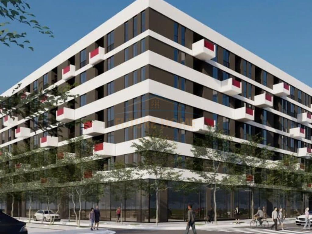Shitet, Apartament 2+1+2, Kamëz