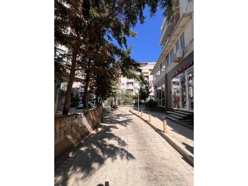 Qera, Ambient Biznesi, Fresku, Tirane 4