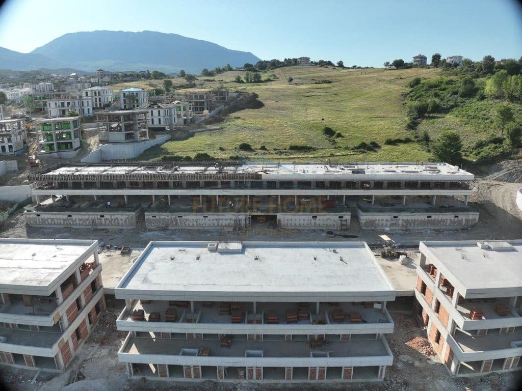 Shitet, Apartament 2+1+2,Kompleksi Lake Front, Farke 4