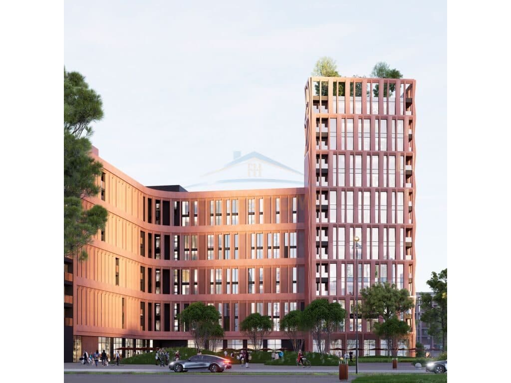 Shitet Apartament 3+1+2, Rezidenca Axa, Bulevardi i Ri, Tirane 2