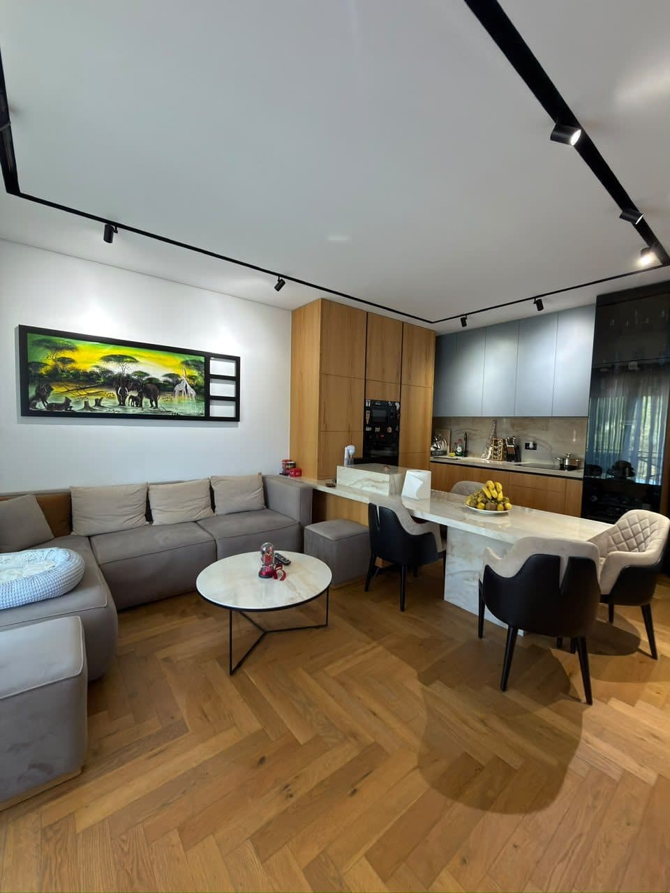 Shitet, Apartament 2+1+2+ Post Parkimi, G&P Residence, Selite, Tiranë
